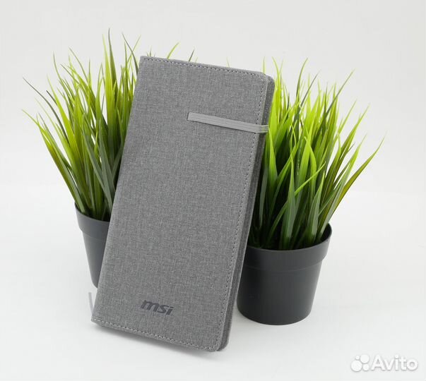 Записная книжка и ежедневник MSI Collection