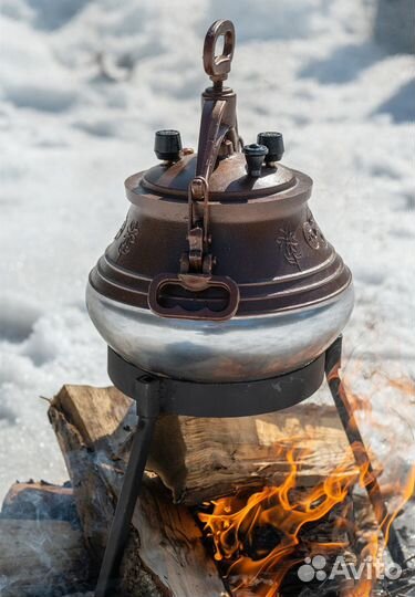 Афганский казан оригинал