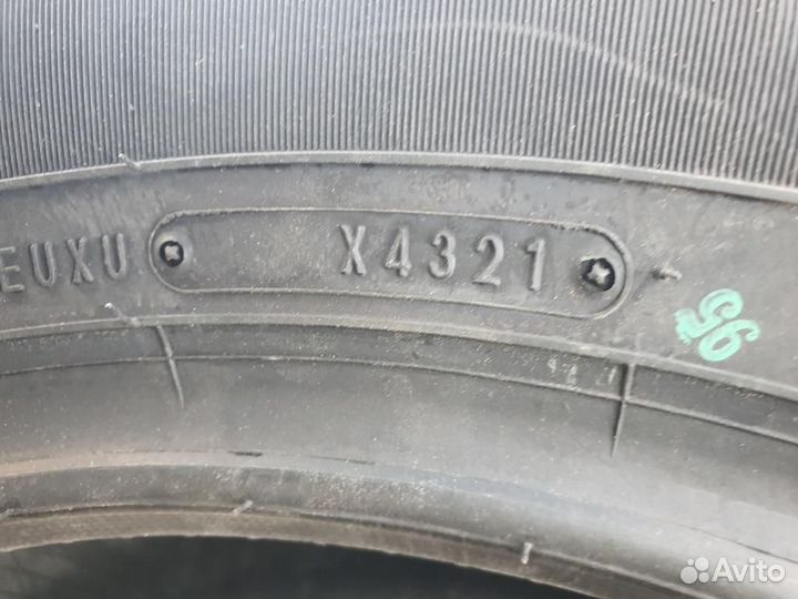 Dunlop Grandtrek AT25 285/60 R18 116V