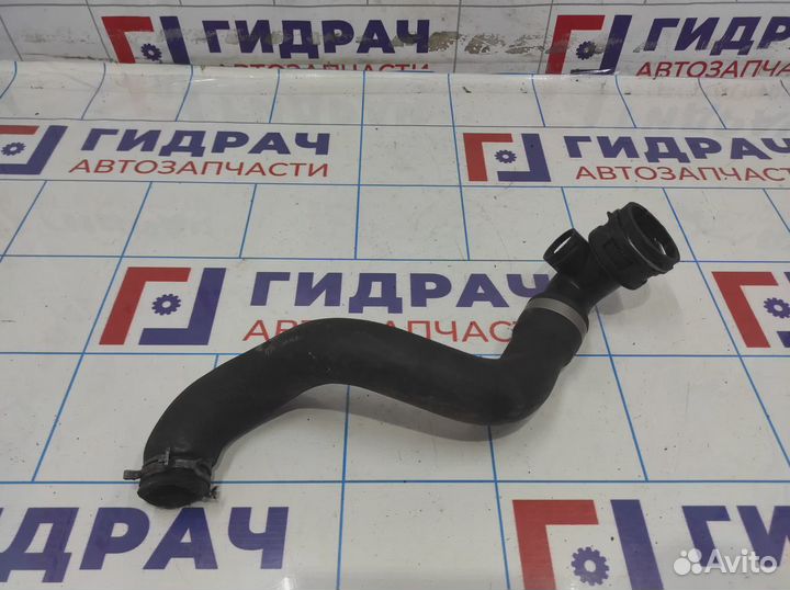 Патрубок радиатора Volkswagen Touareg (GP) 7L61222