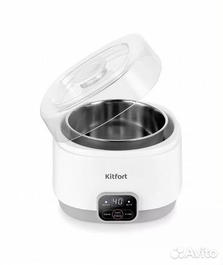 Йогуртница Kitfort кт-6080 новые