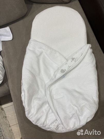Кокон для новорожденных Зевушка