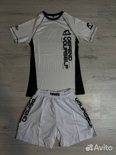 Форма Manto Defend mma