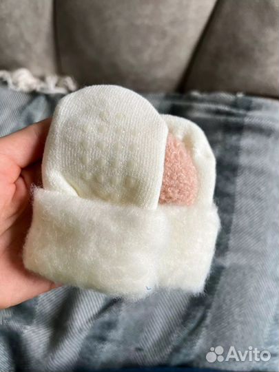 Носки для новорожденных