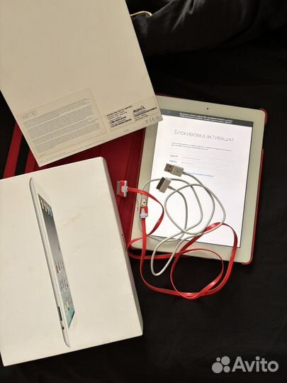 MC982E/A iPad 2 Wi-Fi 3G 16GB