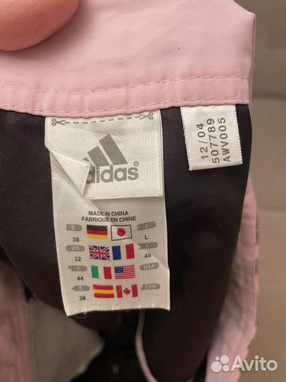 Шорты adidas женские