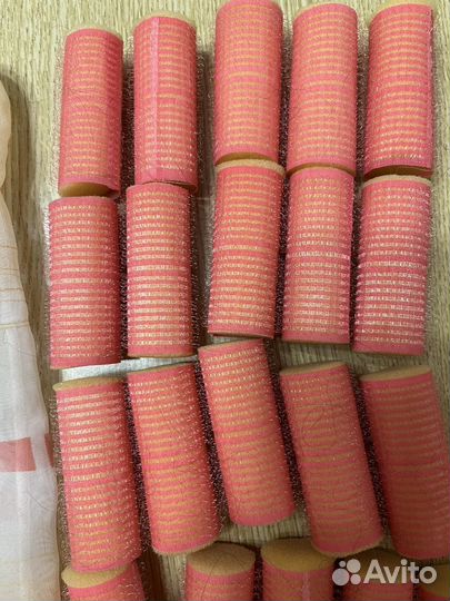 Бигуди мягкие