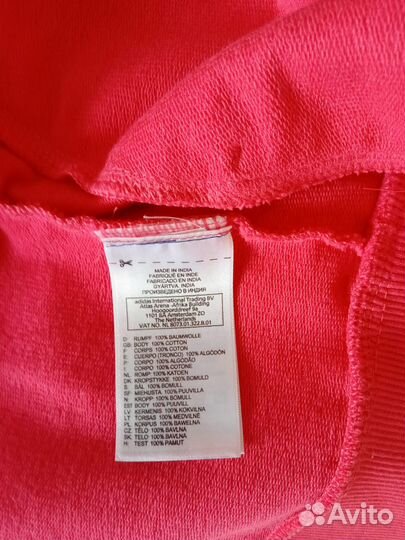 Спортивный костюм reebok оригинал женский