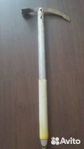 Ледоруб армейский новый времен СССР