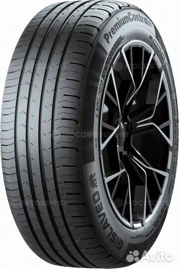 Gislaved PremiumControl 215/55 R16 93V