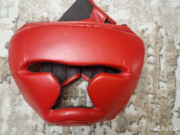 Шлем тренировочны, Demix