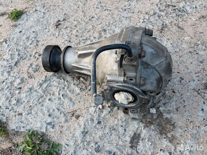 Редуктор suzuki grand vitara 2.0 АКПП