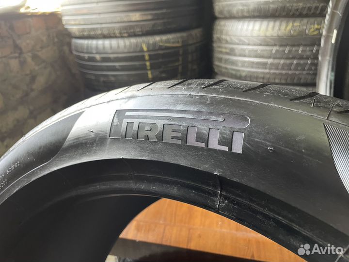 Pirelli P Zero 285/40 R22