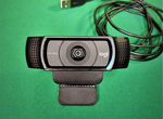Веб-камера Logitech HD Pro Webcam C920 prohd 1080p