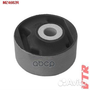 Сайлентблок подушки дифференциала MZ4602R VTR
