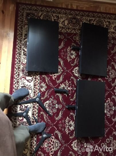 Моиторы лок