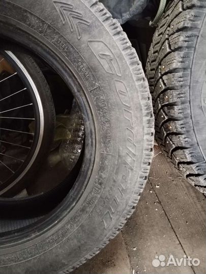 Cordiant Polar 205/70 R15