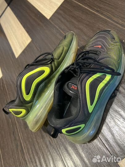 Кроссовки Nike Air max 720 размер 44