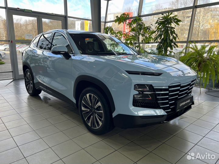 Jetour Dashing 1.6 AMT, 2023