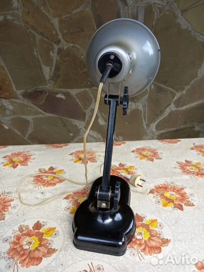 Медицинская лампа соллюкс