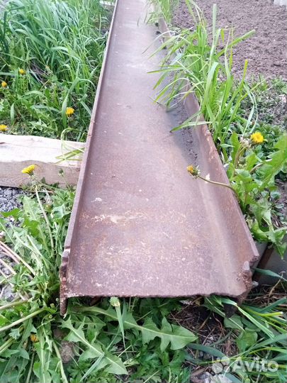 Швеллер двутавра