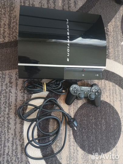 PS 3 прошитая 4.91+HEN