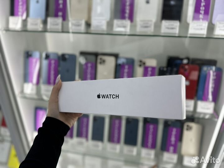 Apple Watch SE 2 44mm Midnight