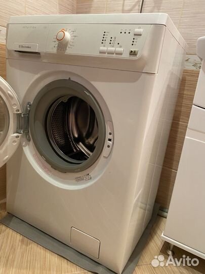 Стиральная машина electrolux