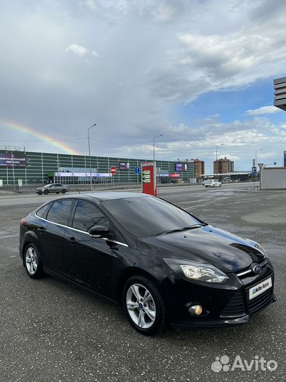 Ford Focus 1.6 AMT, 2012, 127 000 км