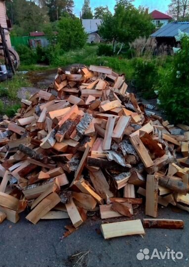 Дрова Осиновые в укладку