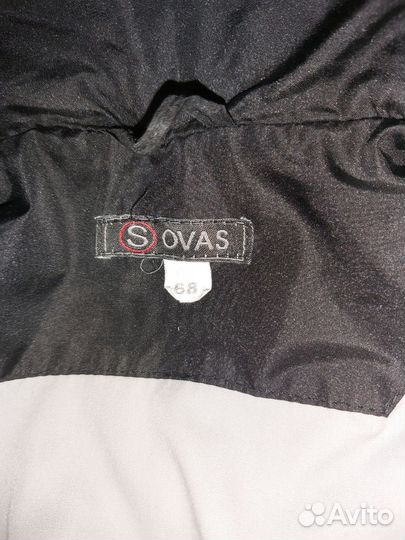 Куртка для мальчика весна-осень