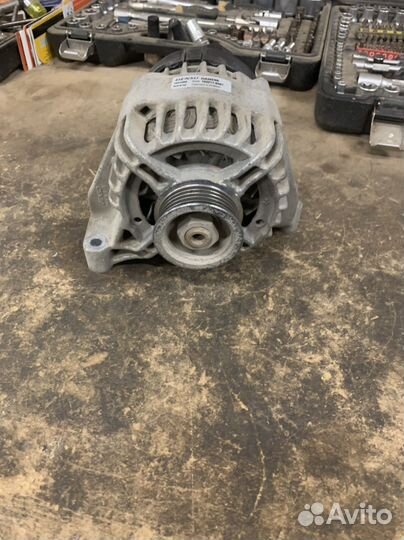 Генератор 105А с кондиционером Fiat Albea