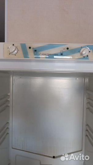 Холодильник indesit бу