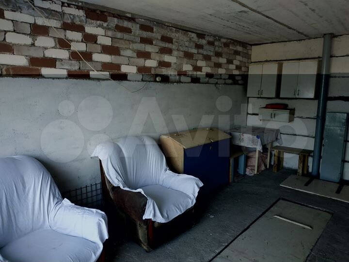 Гараж, 20 м²