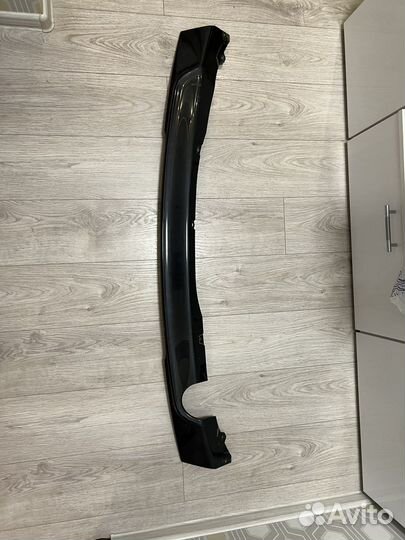 Диффузор bmw f30