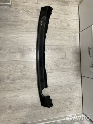 Диффузор bmw f30