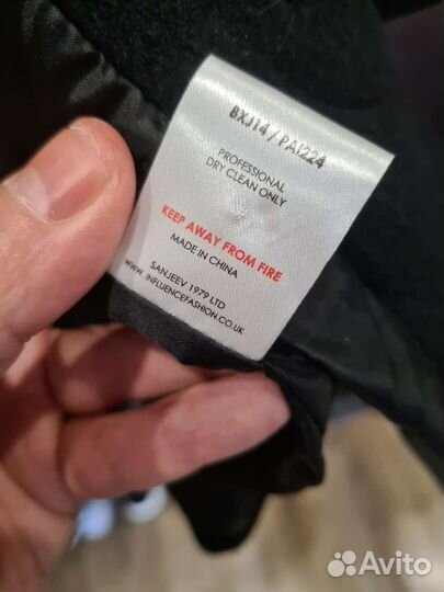 Пальто Aray Medium(Asos)