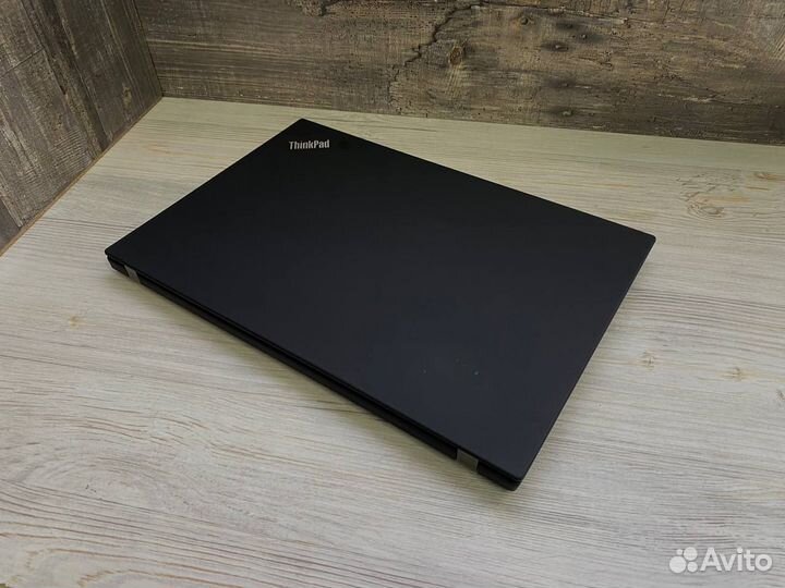 Мощный ноутбук Lenovo ThinkPad Т495