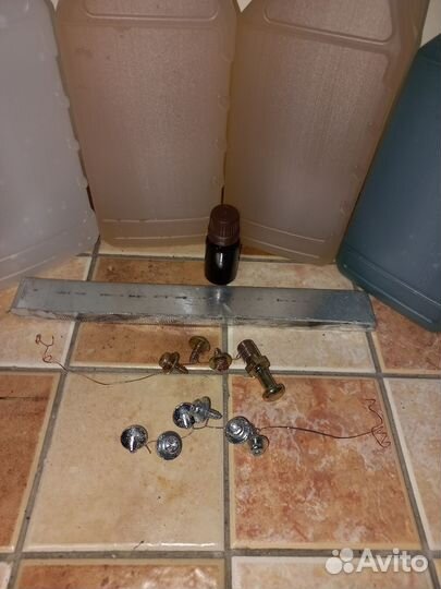 Набор для цинкования