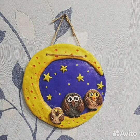 Панно ручной работы 