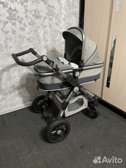 Коляска luxmom 3 в 1