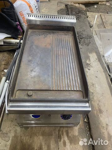 Электрогриль