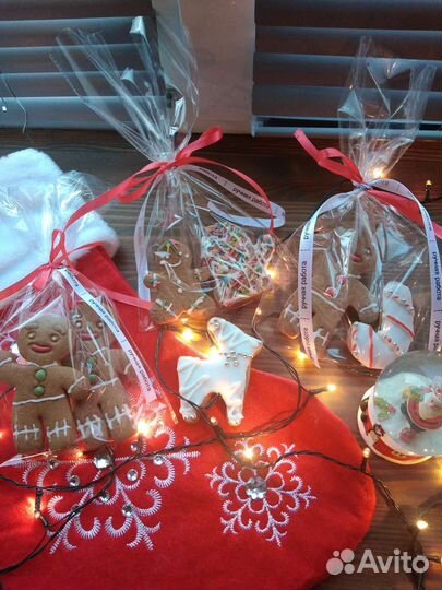 Пряники, торты, бенто торты