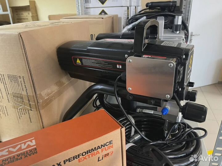 Окрасочный аппарат Schtaer Mars 20