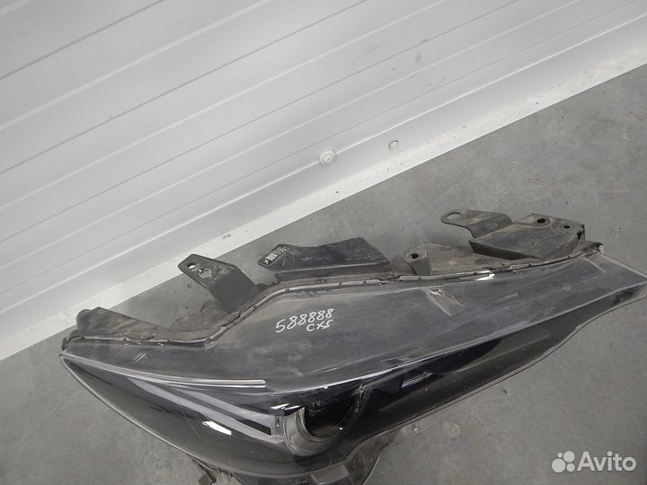 Б/У Б/У Фара правая, Mazda (Мазда) -CX-5 (17)