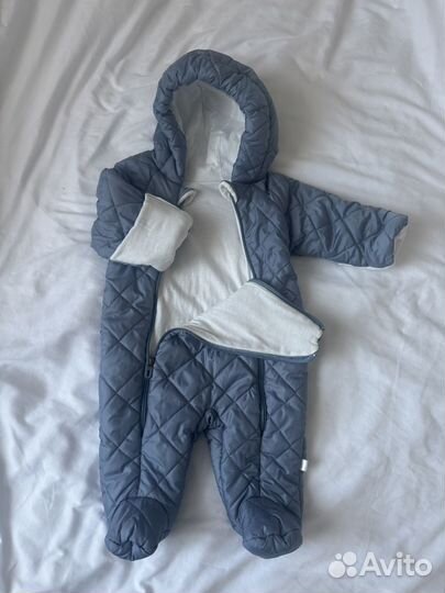 Комбинезон демисезонный детский 68