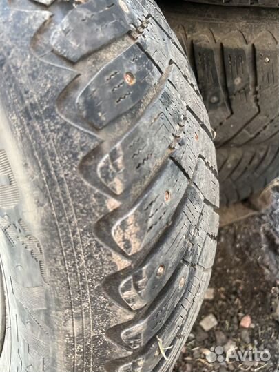 Зимние колеса r16