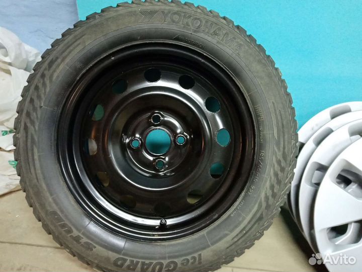 Yokohama Ice Guard IG65 185/65 R15