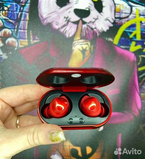 Наушники Samsung Buds Plus арт:4456