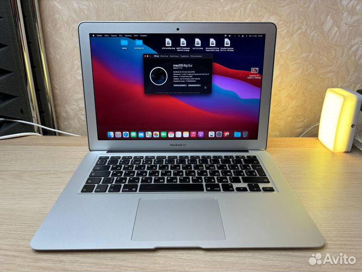 MacBook Air 13 early 2014